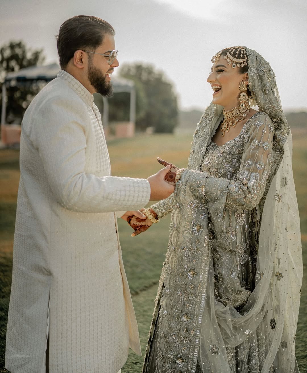 Rabia Anum bridal showcase