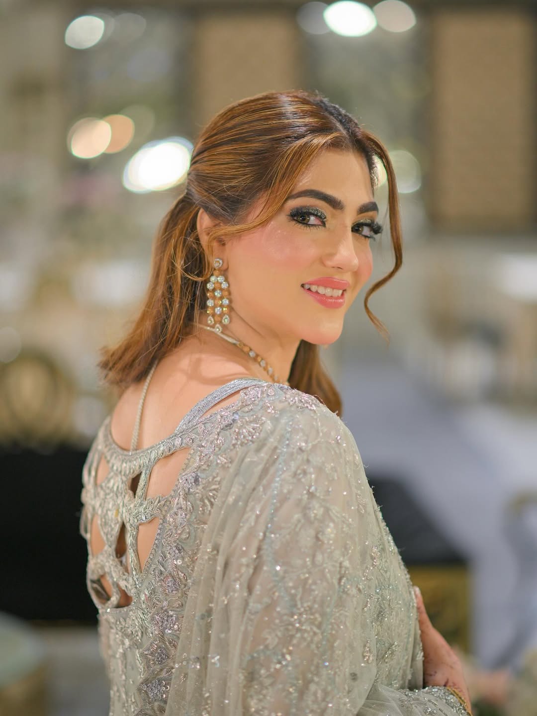Rabia Anum salon facial